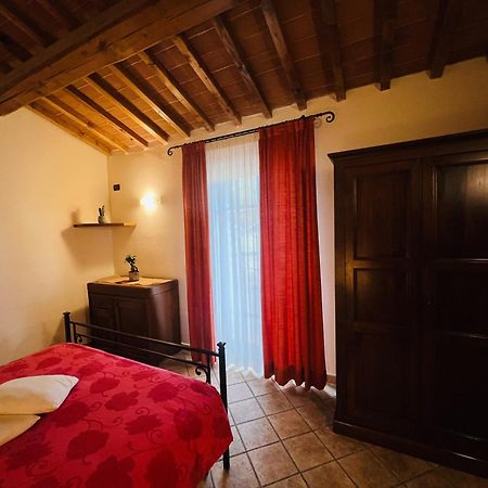 Agriturismo Le Ceregne Bio Pieve Santo Stefano Exterior photo