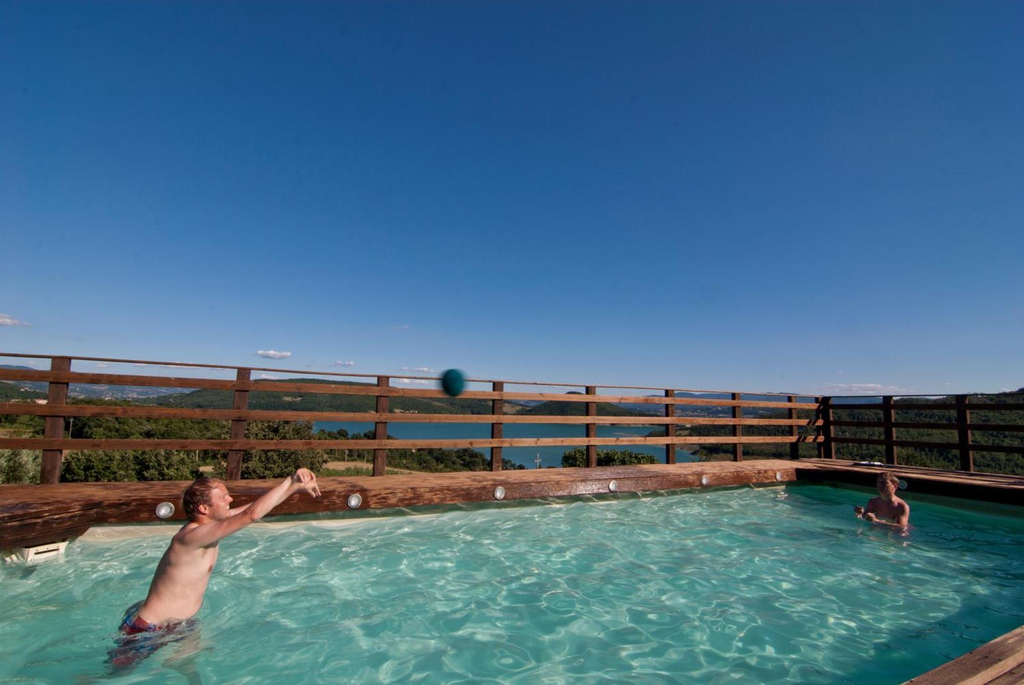 Agriturismo Le Ceregne Bio Pieve Santo Stefano Exterior photo