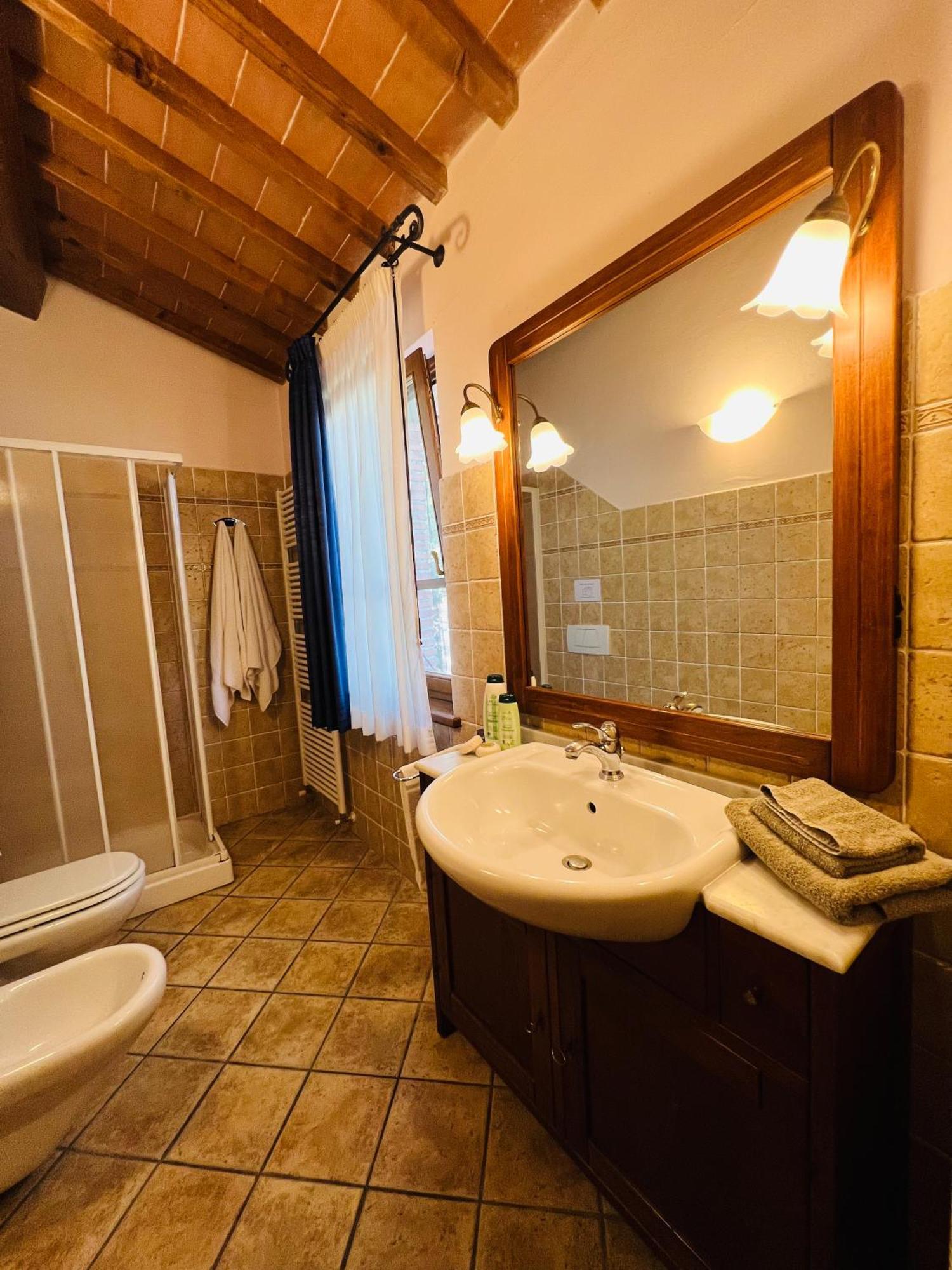 Agriturismo Le Ceregne Bio Pieve Santo Stefano Exterior photo