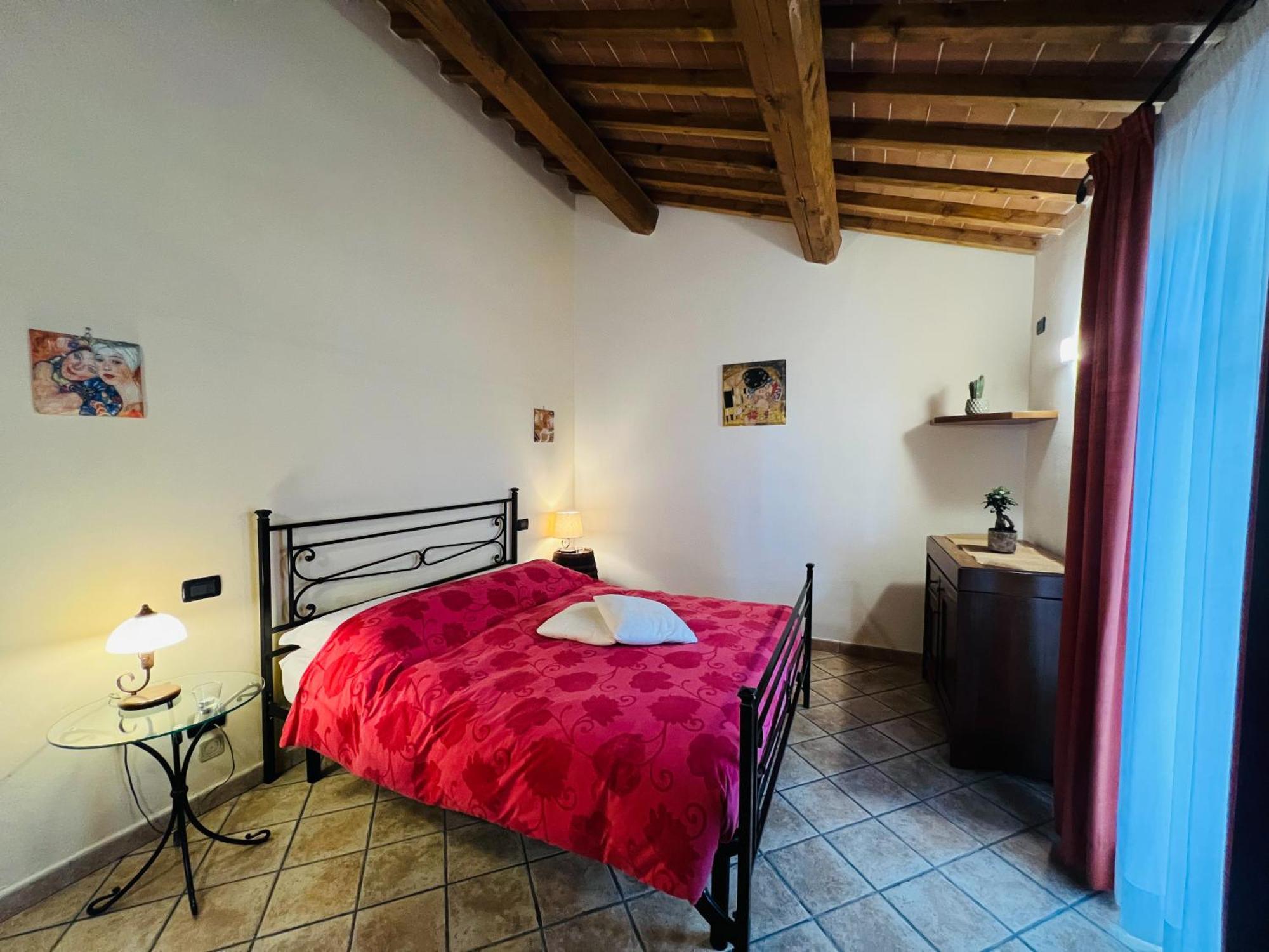 Agriturismo Le Ceregne Bio Pieve Santo Stefano Exterior photo